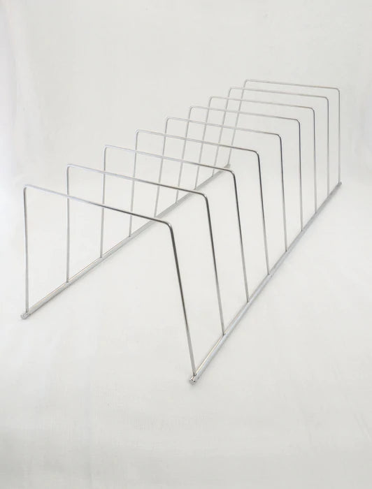 Pouch Sterilization Racks Loop Style Medical Grade Stainless Steel