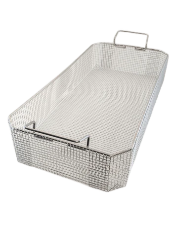 Extra Large Sterilization Basket Compatible with FlashPak 22'' L x 10.5'' W x 4'' H