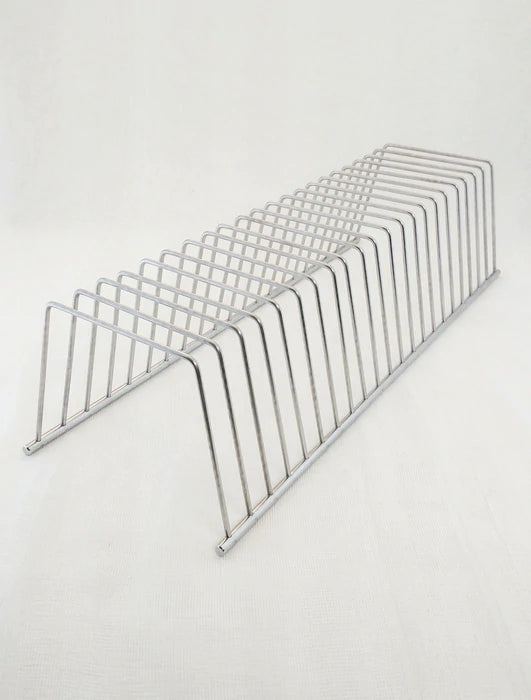 Pouch Sterilization Racks Loop Style Medical Grade Stainless Steel