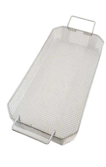 Large Sterilization Basket Compatible with FlashPak 22'' L x 9'' W x 3'' H